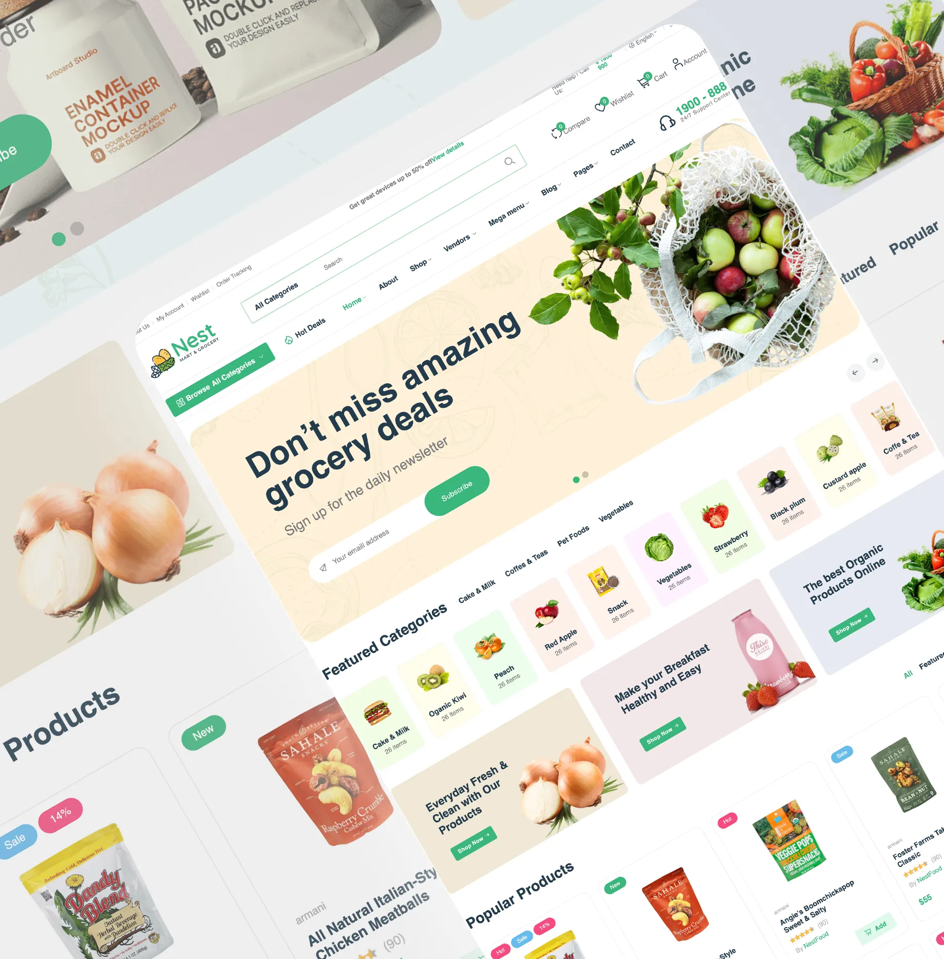 Project for Whatever Enterprises 